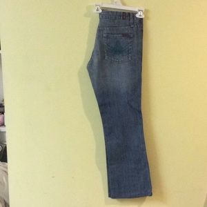 Seven for all mankind jeans